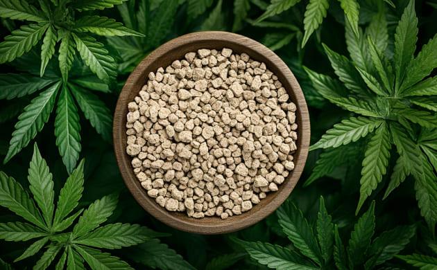 Органоминеральные удобрения для выращивания конопли