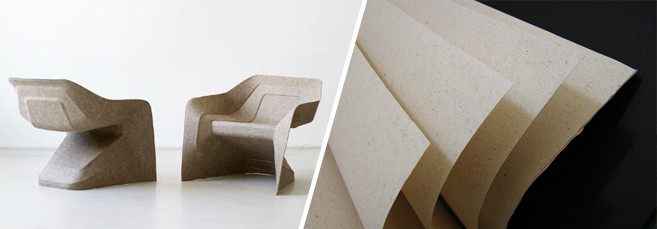 Бумага из конопли