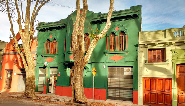 Museo del Cannabis de Montevideo