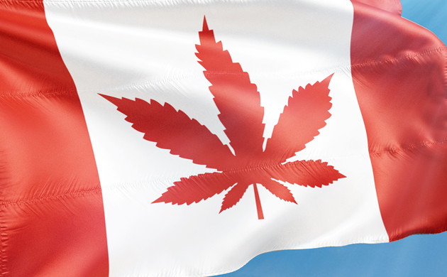 Флаг Канады