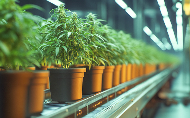 Автоцветы можно выращивать постоянно