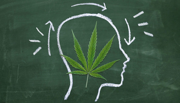 Стон и хай эффекты конопли