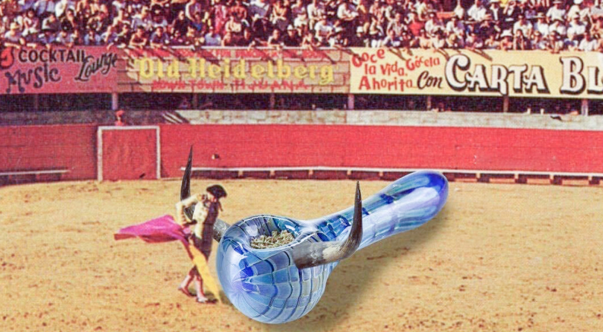 Марихуана в Испании