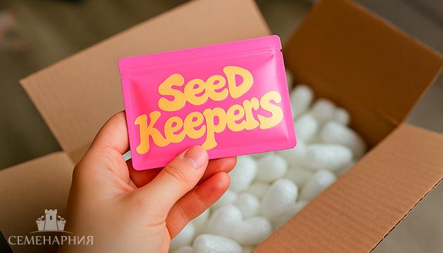 Новый сидбанк Seedkeepers на Семенарнии