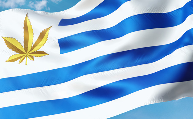 Флаг Уругвая