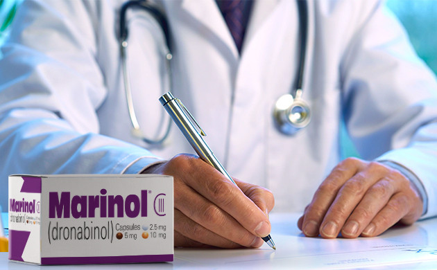 Препарат Marinol