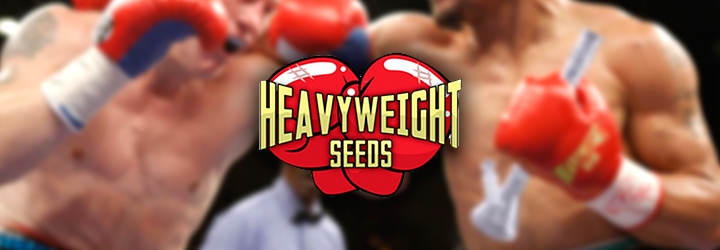 Новое поступление: Heavyweight Seeds
