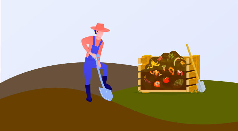 Приготовление компоста