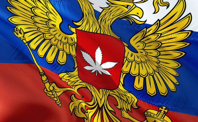 Флаг России