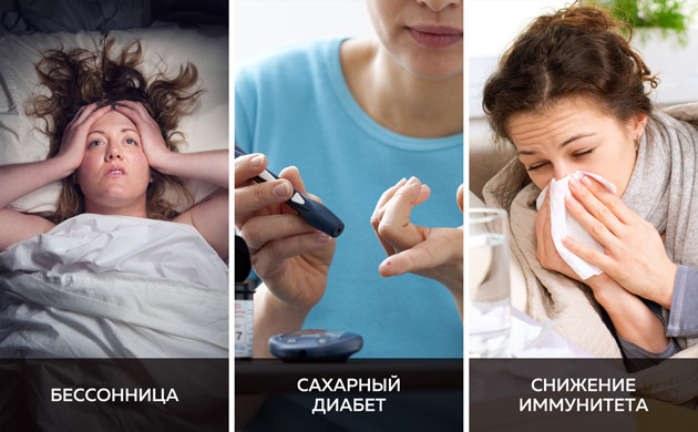 Урбеч помогает справиться с бессоницей и диабетом