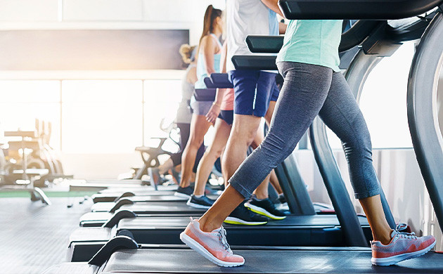 Занятия спортом