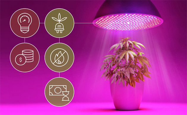 Плюсы и минусы LED ламп