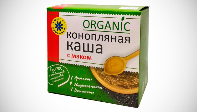 Полуфабрикаты для конопляной каши