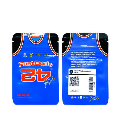 Сорт Original Blackberry auto fem (FastBuds)