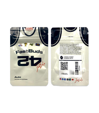 Сорт Lemon Cherry Cookies Auto fem (FastBuds)
