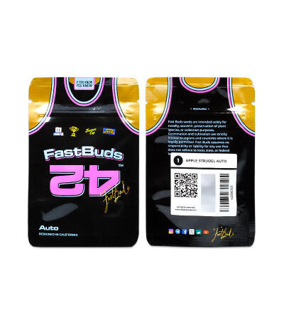 Сорт Apple Strudel Auto fem (FastBuds)