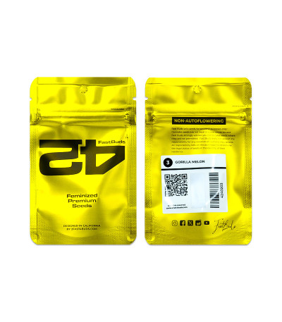 Сорт Gorilla Melon fem (FastBuds)