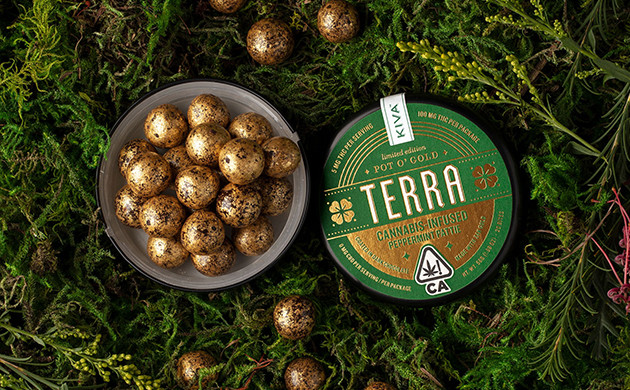 Pot o’ Gold Peppermint Pattie Terra Bite